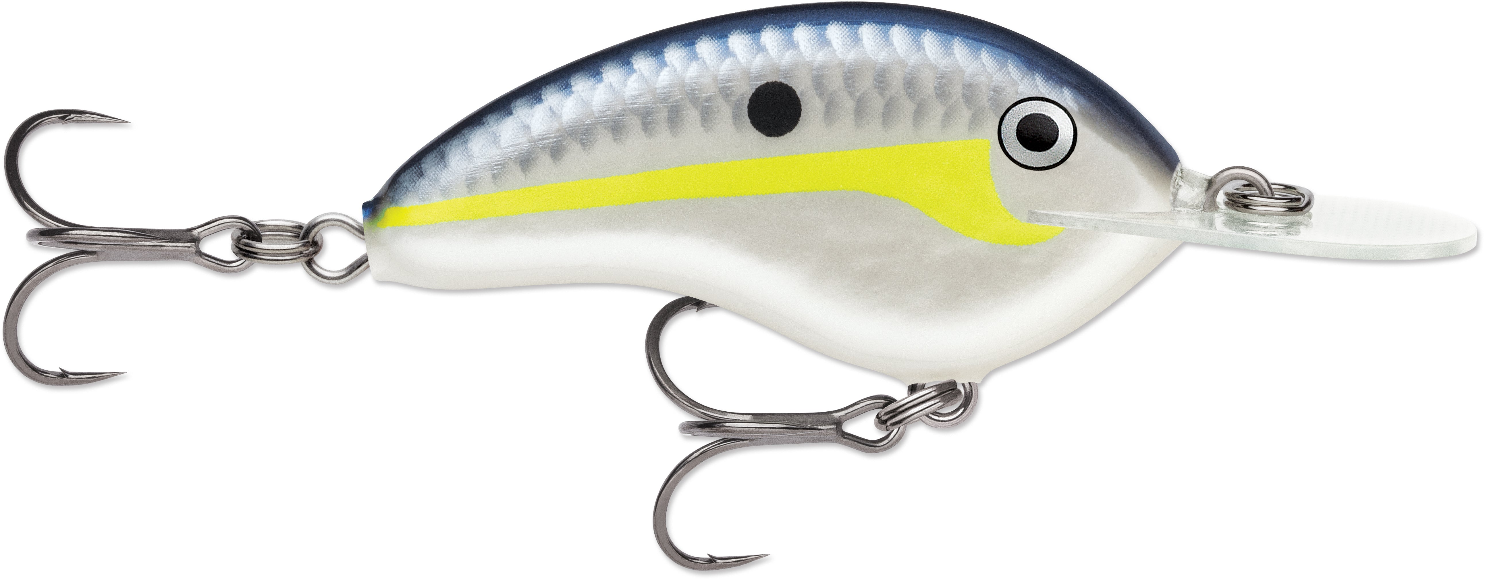 thumbnail image 2 of Rapala 05 Lures Rapala Ott's Garage OG Rocco Crankbait Red Crankbait 2 of 11