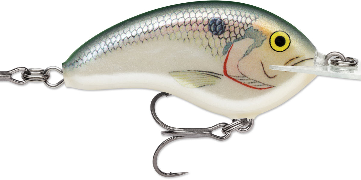 Rapala Ott's Garage Deep Tiny 07 Crankbait - 2 1/4 Inch — Discount