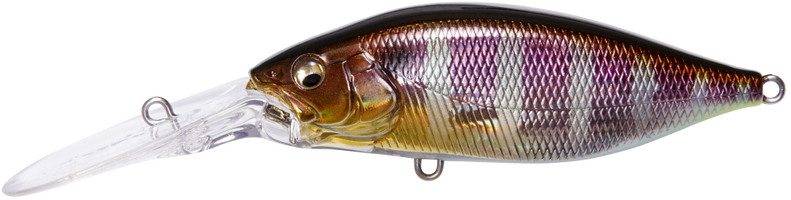 Megabass Deep-X 200 LBO Deep Diving Crankbait - GG Gill