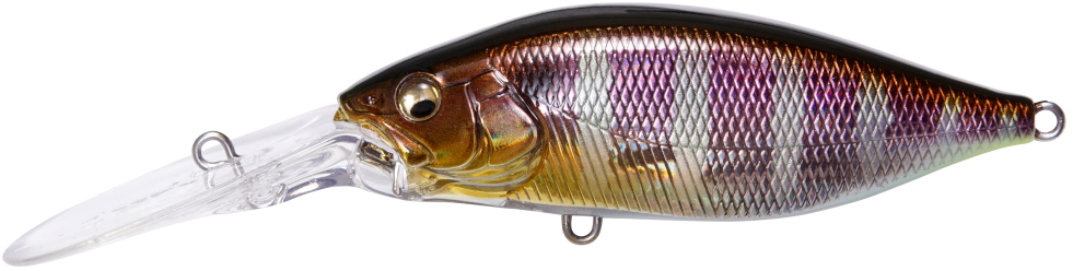 Megabass Deep-X 200 LBO Deep Diving Crankbait - GG Gill