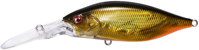 Megabass Deep-X 200 LBO Deep Diving Crankbait - GG Megabass Kinkuro