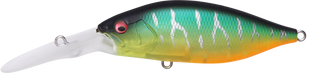Megabass Deep-X 200 LBO Deep Diving Crankbait - Ghost Mat Tiger
