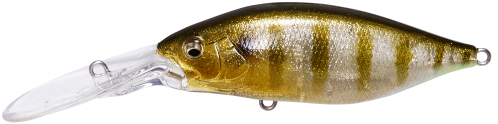 Megabass Deep-X 200 LBO Deep Diving Crankbait - GLX Gill