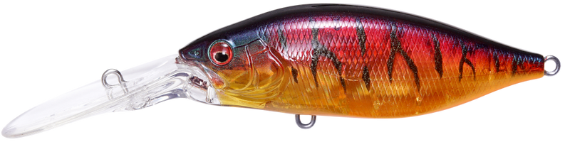 Megabass Deep-X 200 LBO Deep Diving Crankbait - GP Spawn Killer