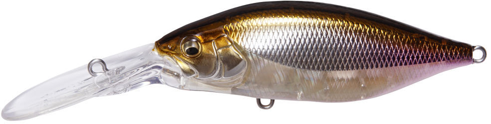 Megabass Deep-X 200 LBO Deep Diving Crankbait - HT Ito Wakasagi