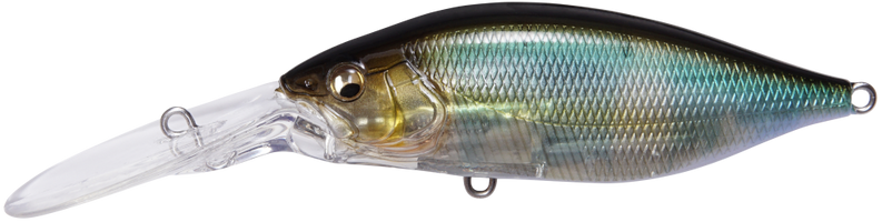Megabass Deep-X 200 LBO Deep Diving Crankbait - PM Hasu