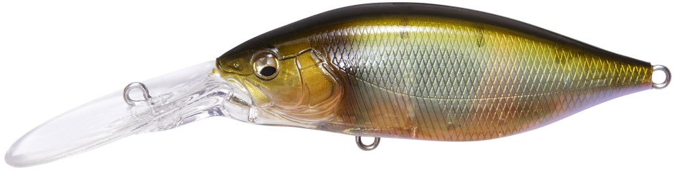 Megabass Deep-X 200 LBO Deep Diving Crankbait - PM Oikawa