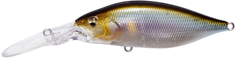 Megabass Deep-X 200 LBO Deep Diving Crankbait - PM Setsuki Ayu