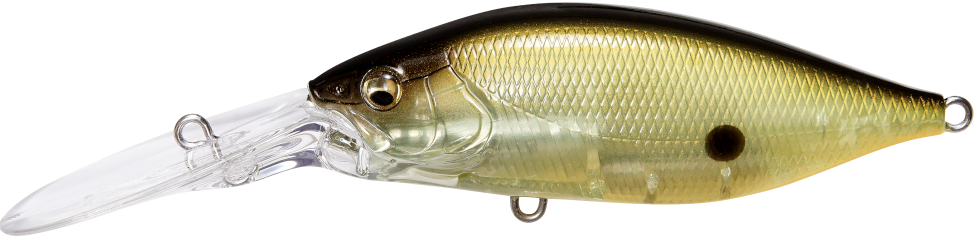 Megabass Deep-X 200 LBO Deep Diving Crankbait - PM Strike Chart