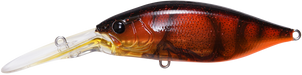 Megabass Deep-X 200 LBO Deep Diving Crankbait - Wild Craw