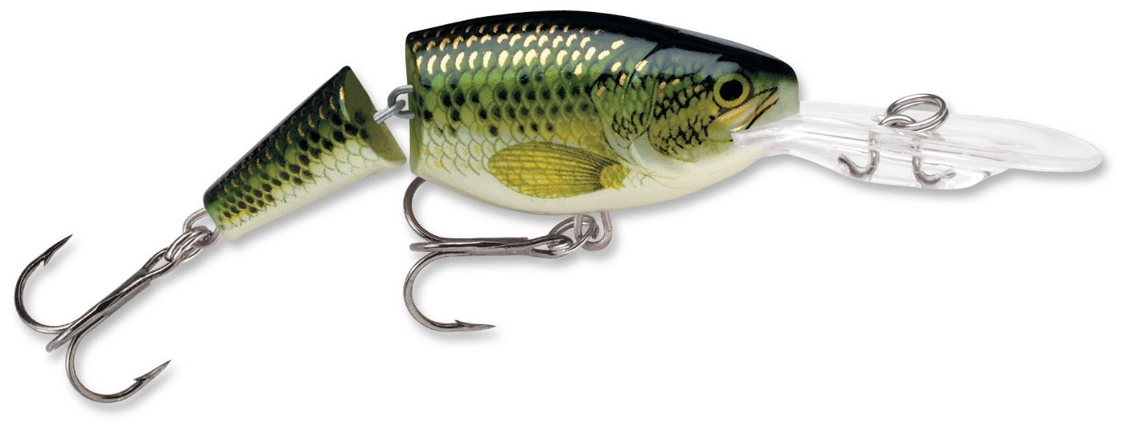 Rapala Jointed Shad Rap