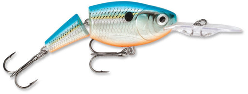 Rapala Jointed Shad Rap 04 Medium Diving Crankbait - Blue Shad