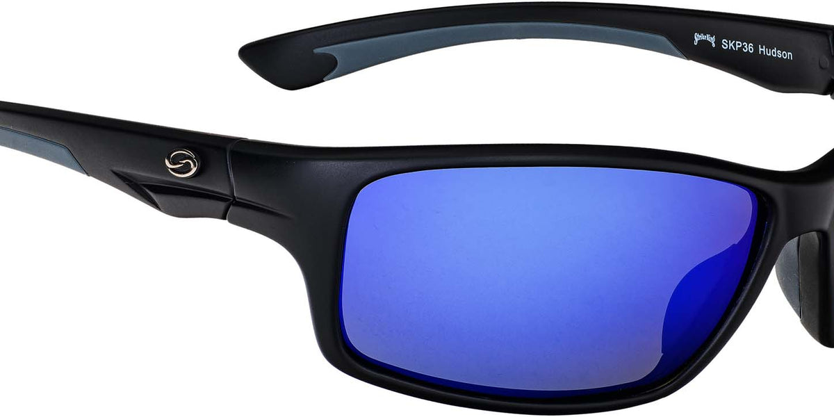 SMOKE & MIRRORS GILDED Blue 非売品 50個限定 VAPOR - Black/GunMetal Blue Mirror – EIGHT