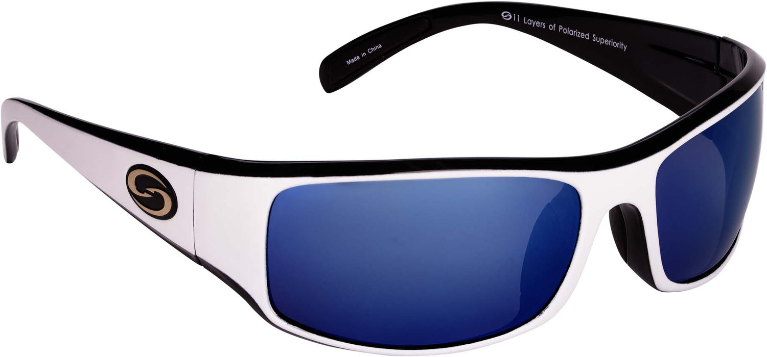 Strike King S11 Okeechobee Polarized Sunglasses — Discount Tackle