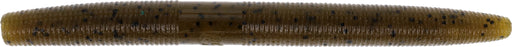 Gary Yamamoto Fat Senko - 5 Inch - Green Pumpkin