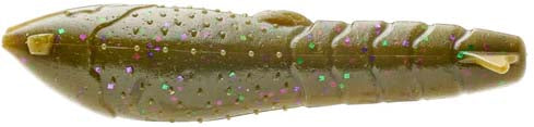 SPRO 3.5 Inch Craw Nugget - 4 Pack