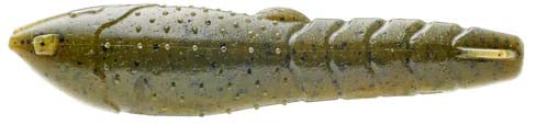 SPRO 3.5 Inch Craw Nugget - 4 Pack