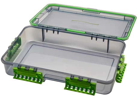 SPRO 3700D Deep Waterproof No Dividers Box — Discount Tackle
