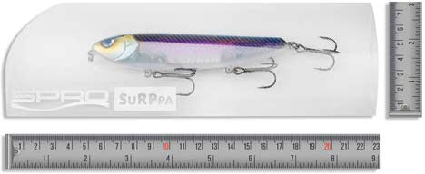 SPRO X Surppa Lure Holder Large SPRO X Surppa Lure Holder Large