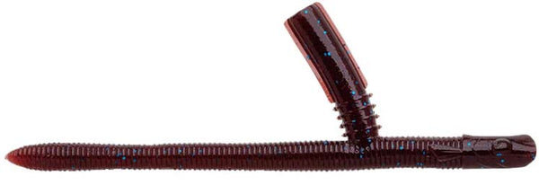 Nories 4 Inch Sankaku T-San Neko Rig Worm - 9 Pack — Discount Tackle