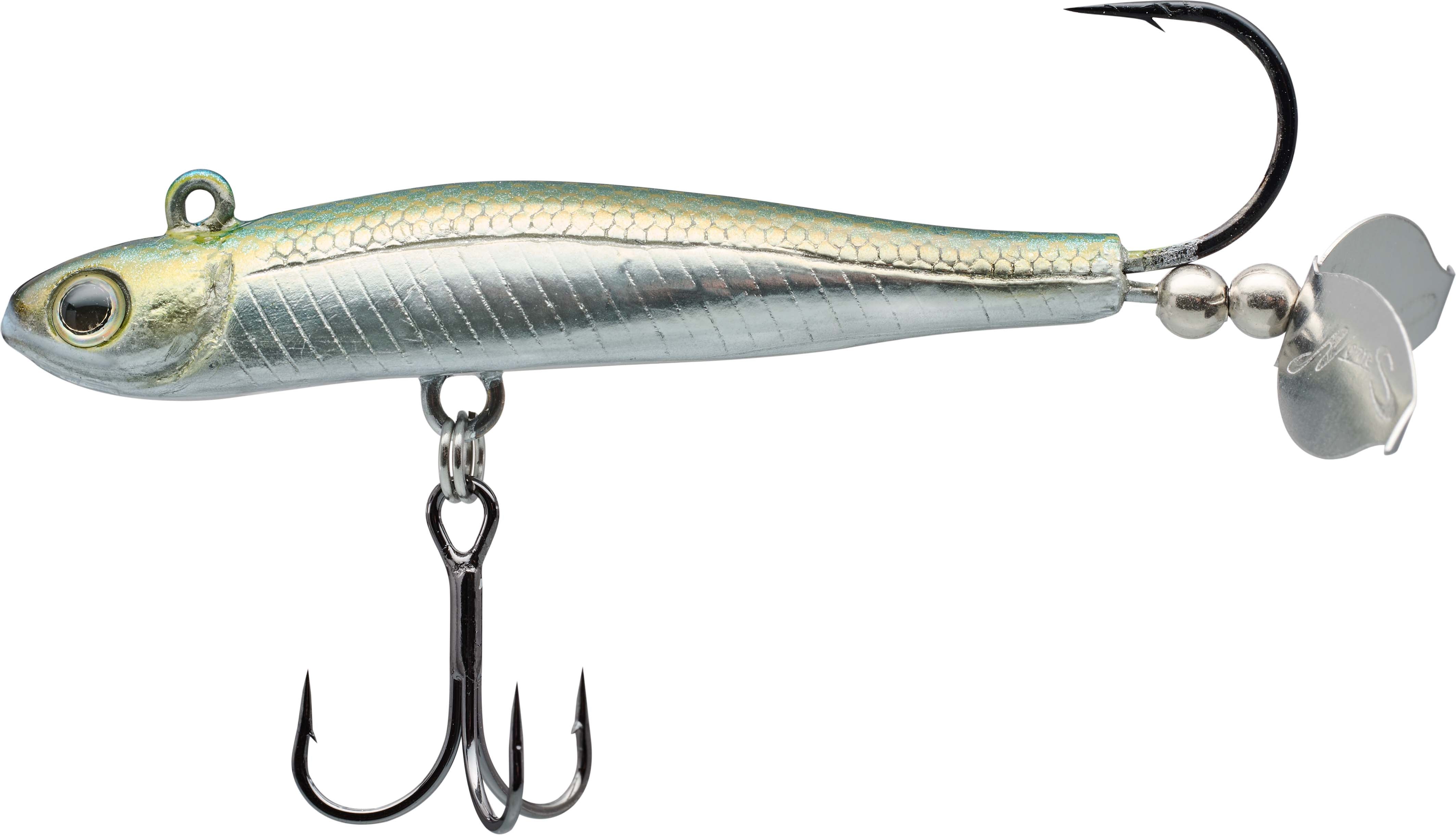 How to HOOK a MINNOW