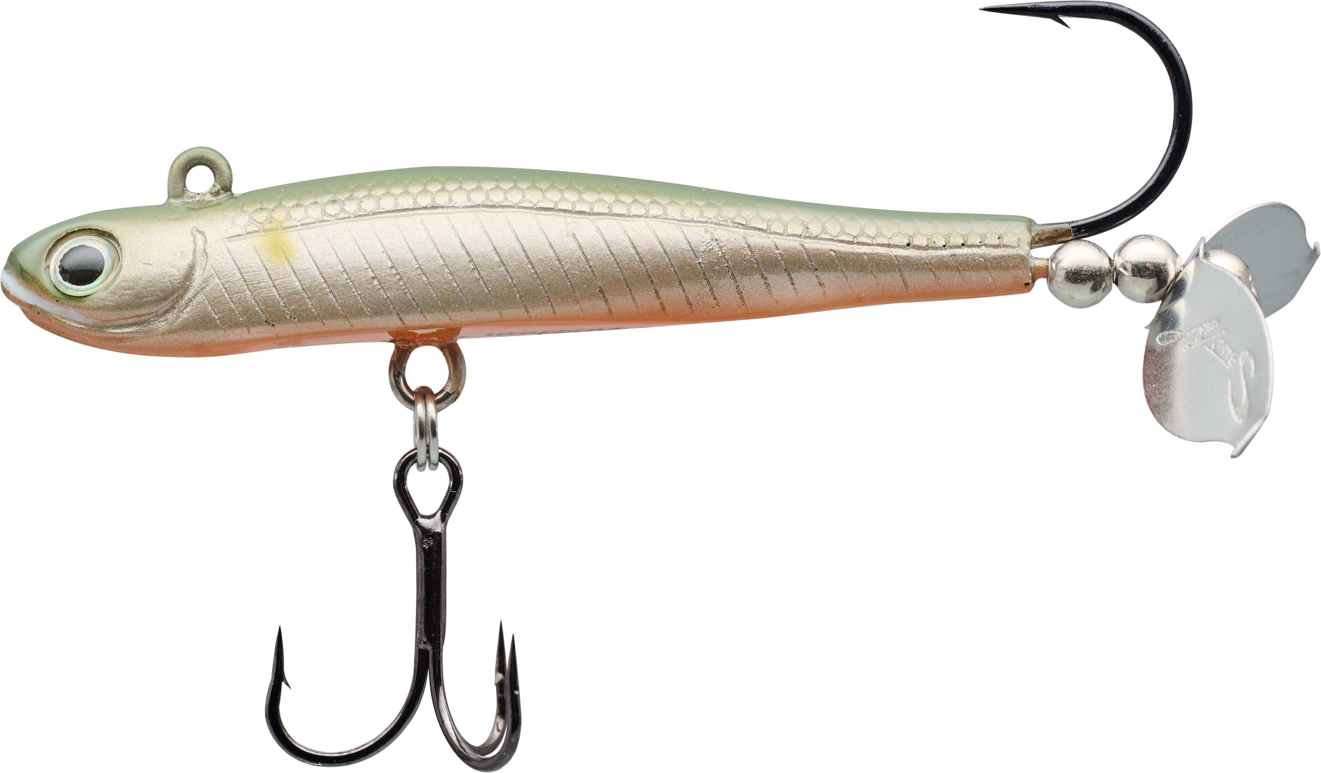 Nories Wrapping Minnow Prop Bait — Discount Tackle