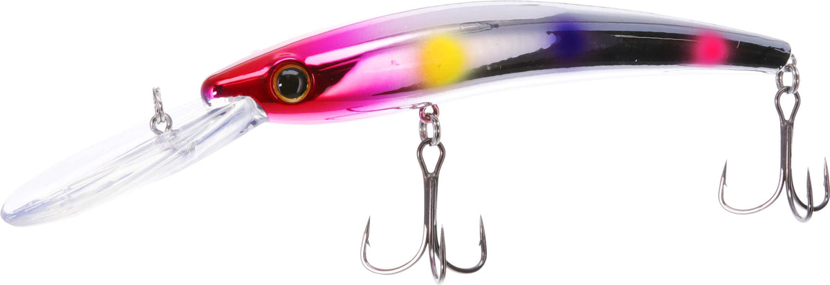 Bill Lewis Precise Walleye Crank (PWC)