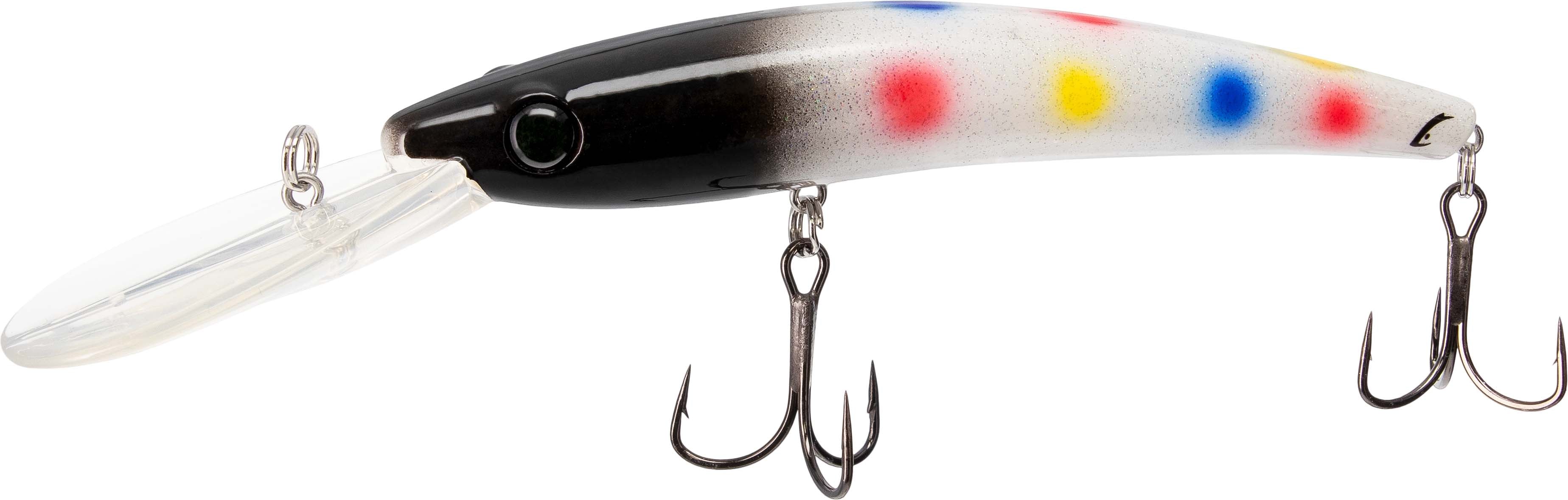 daiwa crankbait reel for walleye Bill Lewis Precise Walleye Crank Chrome Blue/Orange Belly