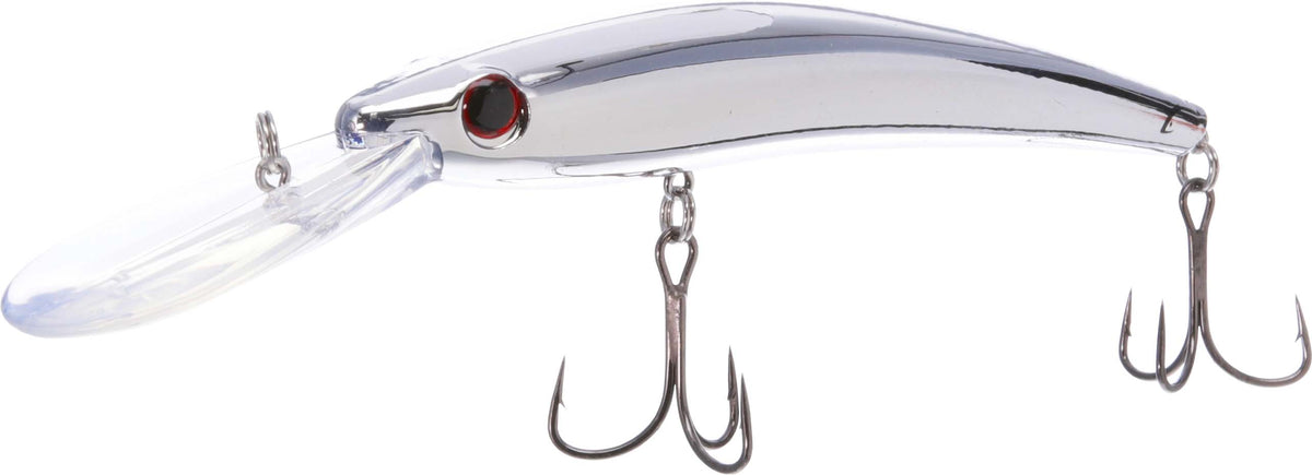 Bill Lewis Precise Walleye Crank (PWC)
