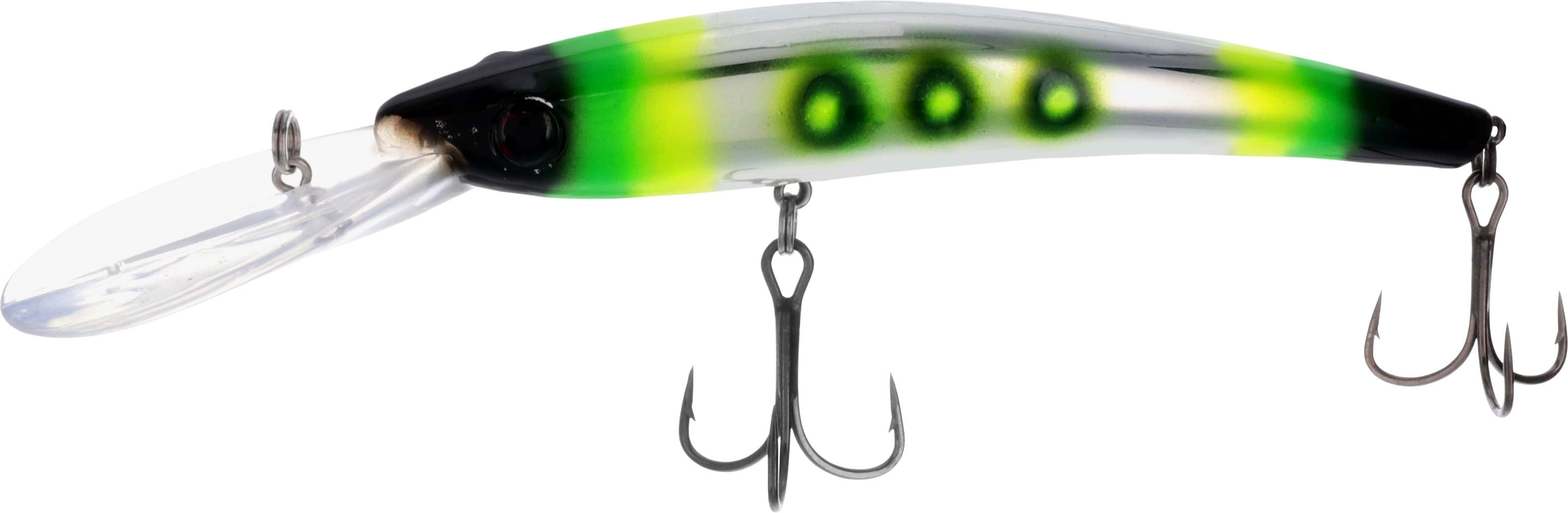 Bill Lewis Precise Walleye Crank