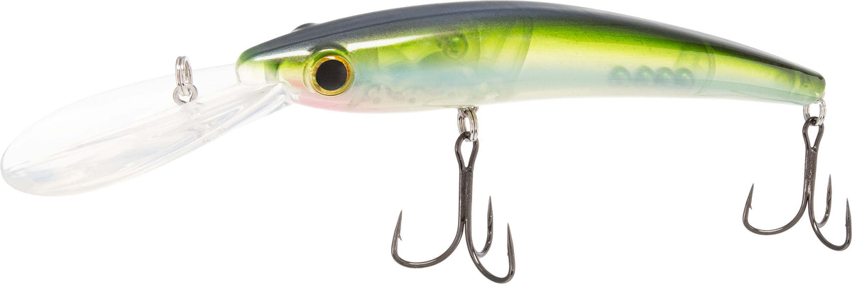 Bill Lewis Precise Walleye Crank (PWC)