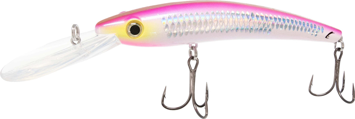Bill Lewis Precise Walleye Crank (PWC)