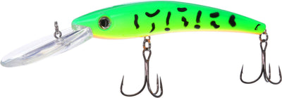 Bill Lewis Precise Walleye Crank (PWC)