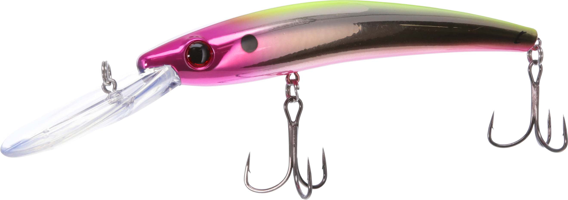 Lewis Fishing 305 Pink Weighted Set - TackleDirect