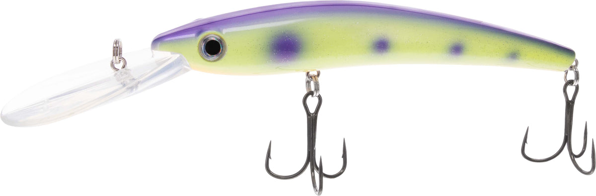 Bill Lewis Precise Walleye Crank (PWC)