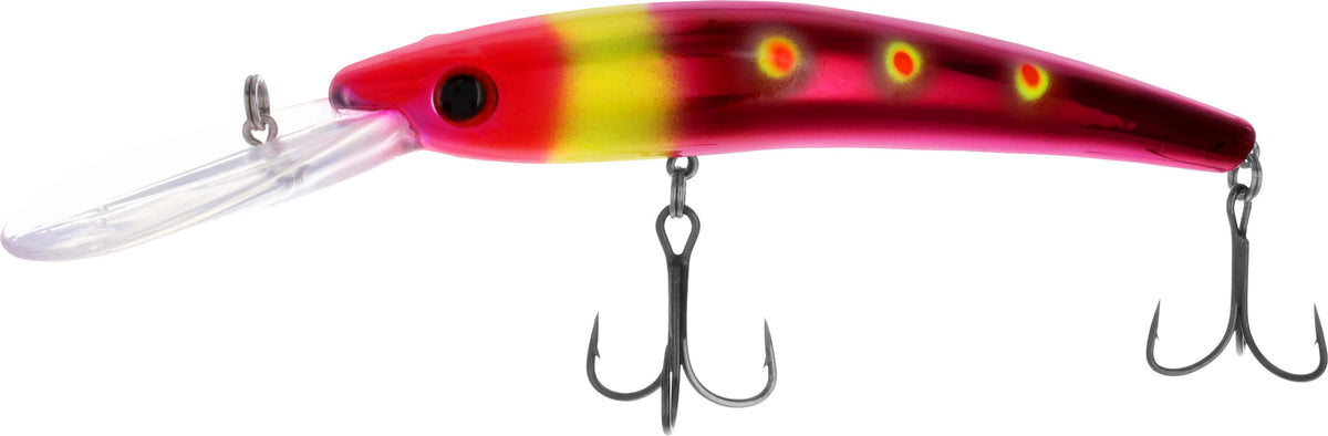 Bill Lewis Precise Walleye Crank (PWC)