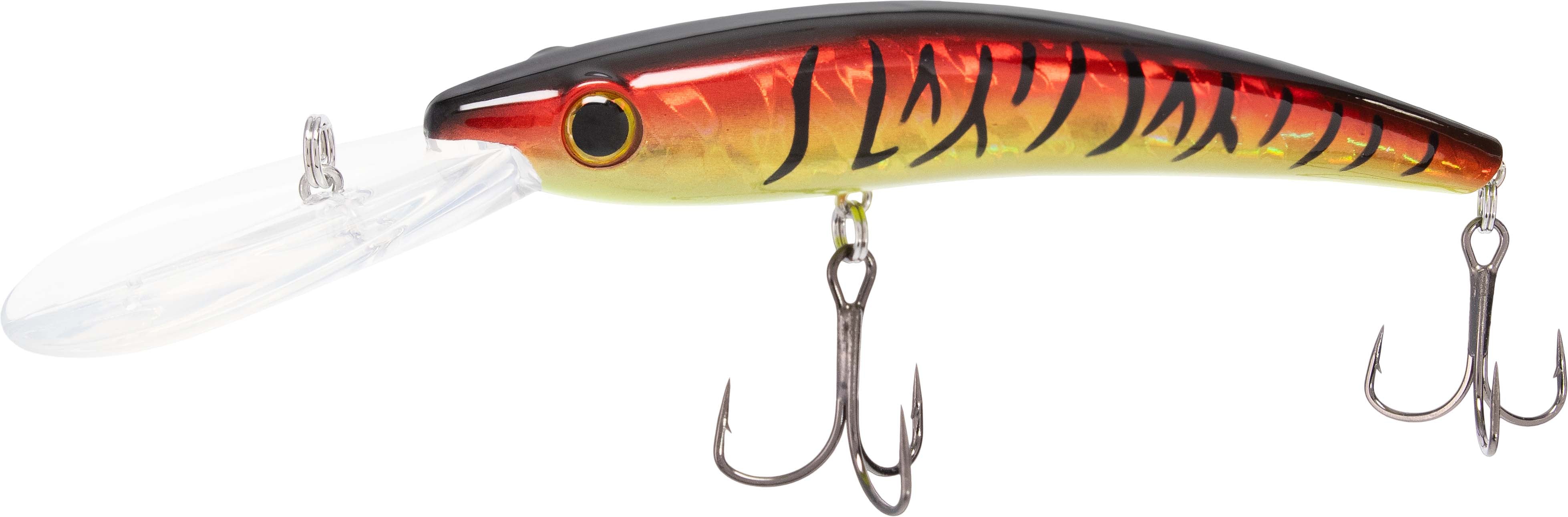 fish lure with bite sensitivity poe Bill Lewis Precise Walleye Crank