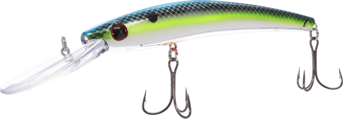 Bill Lewis Precise Walleye Crank (PWC)