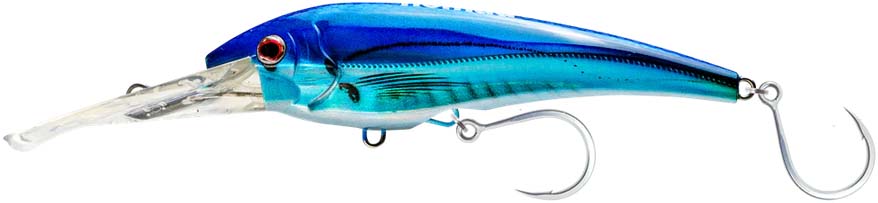 Nomad Design DTX Minnow 110 Sinking - 4.25 Inch — Discount Tackle
