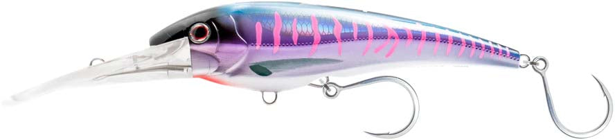 Nomad Design DTX Minnow - 200mm - Pink Mackerel