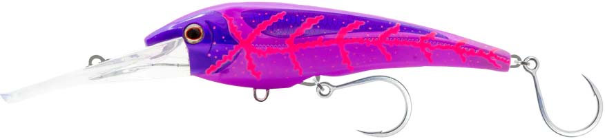 Nomad Design DTX Minnow 220 Long Range Special Sinking - 9 Inch