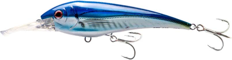 Nomad Design DTX Minnow 125 Sinking - 5 inch Blue Back Shad / 5 inch