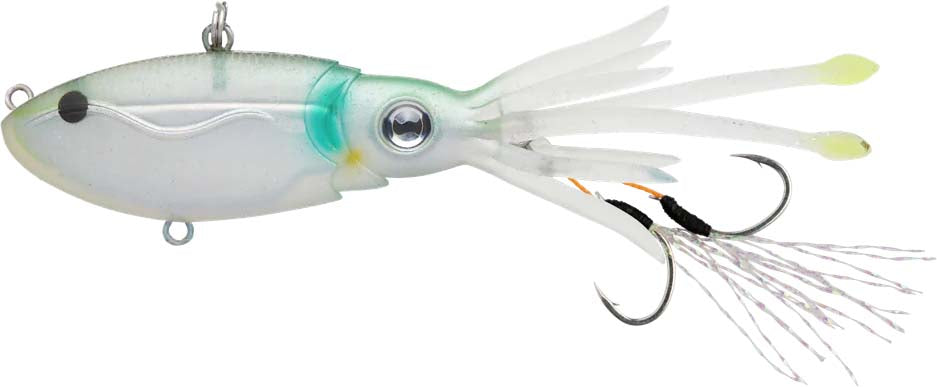 Nomad Design Squidtrex Vibe - 75 - Holo Ghost Shad
