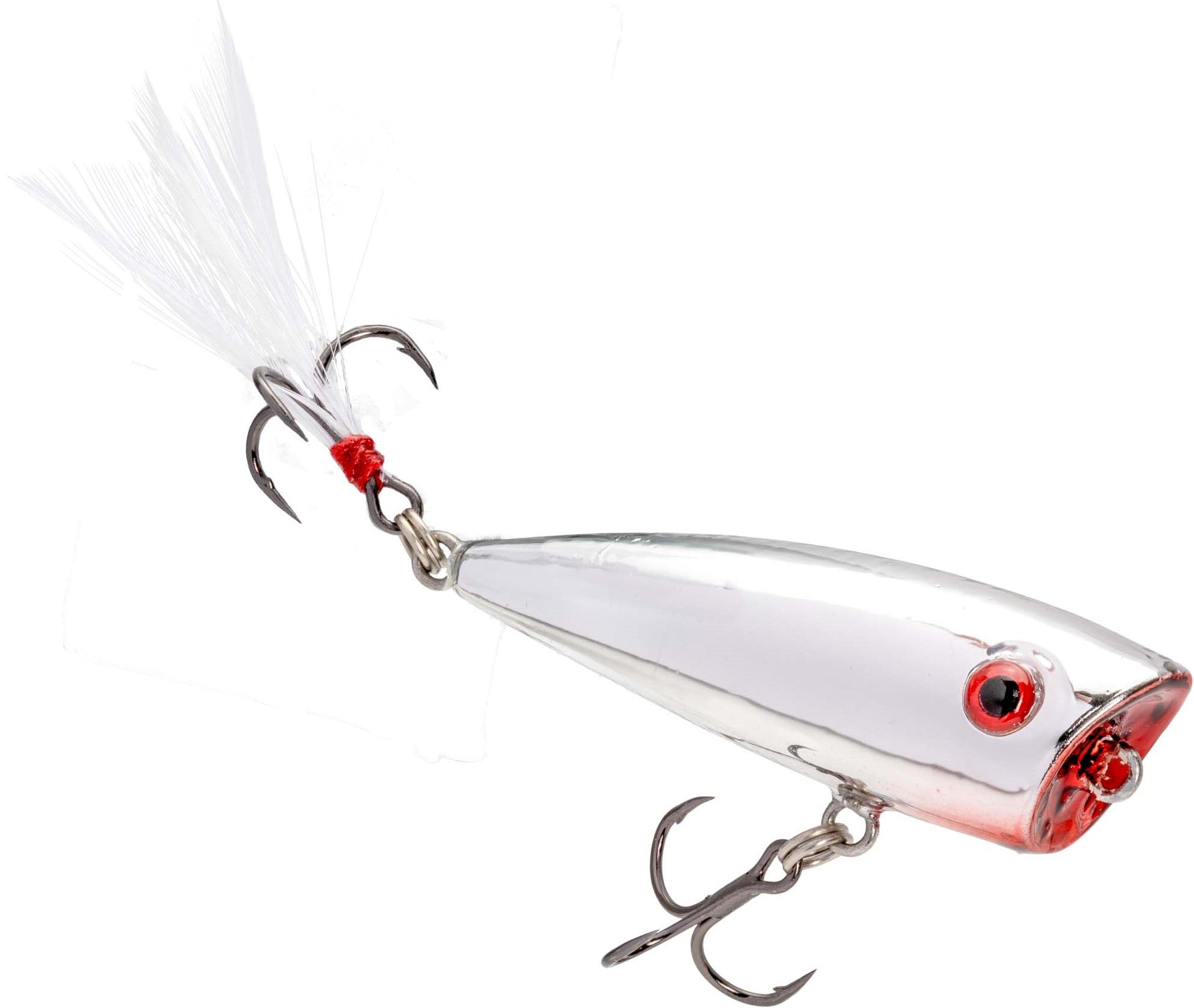 1 Stuks Popper Aas – 8 Cm, 13 G, Drijvend Hard Kunstaas Met Enkele Haak – Ideaal Voor Roofvis Op Oppervlakte (CrankFish Type)
