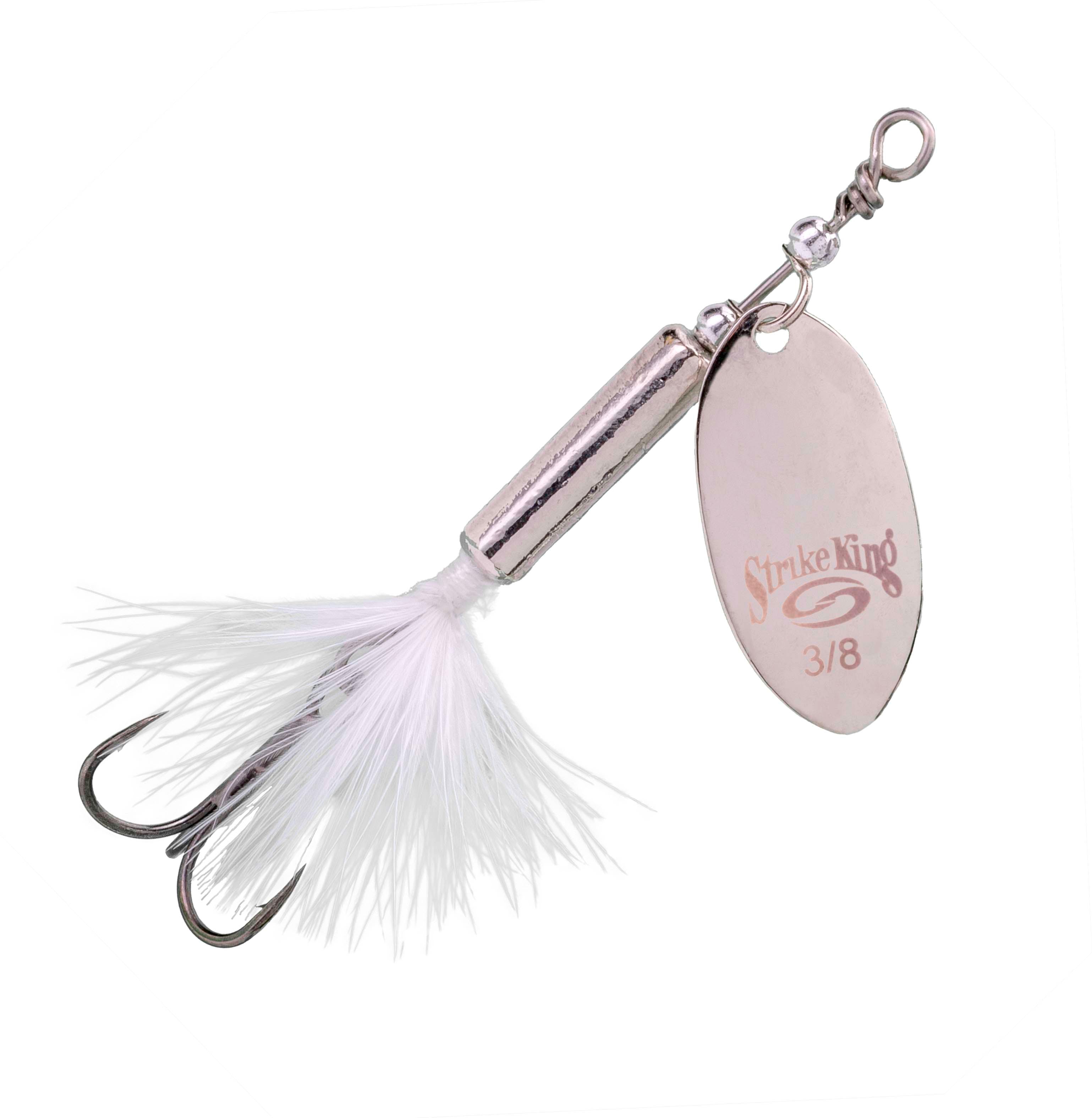 Strike King Bitsy Spinner — Discount Tackle