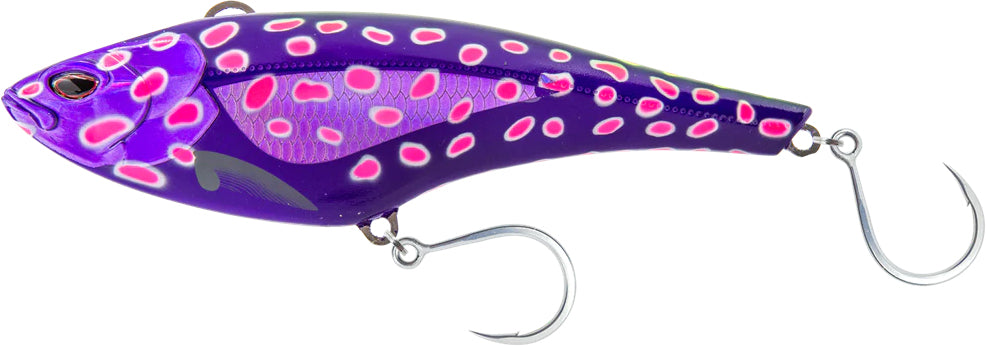 Nomad Design Madmacs 200 High Speed Sinking Trolling Lure - 7.825 Inch