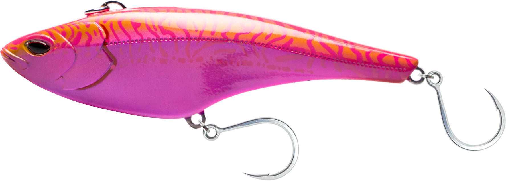Nomad Design Madmacs Sinking High Speed Lure - Pink Lava 160, 6