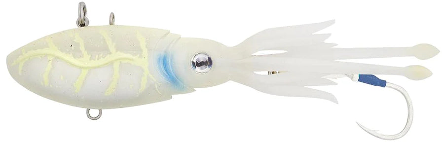 Nomad Design Squidtrex 190 Squid Jig/Vibe Lure - 7.5 Inch — Discount Tackle