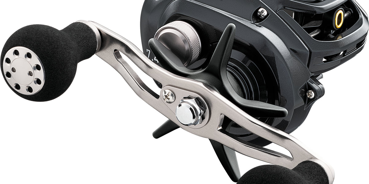 Daiwa Lexa Baitcasting Reel — Discount Tackle Daiwa Lexa Baitcasting Reel — Discount Tackle