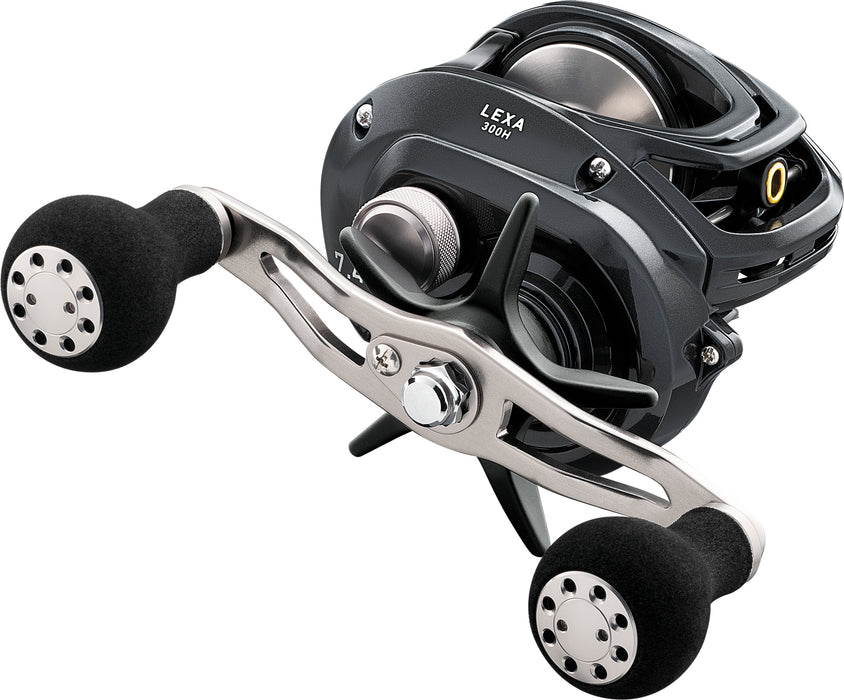 Daiwa LX300HL Lexa Baitcasting Reel Daiwa LX300HL Lexa Baitcasting Reel